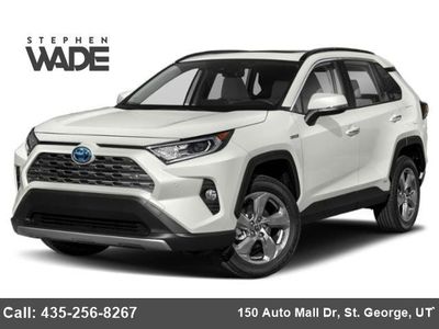 2022 Toyota RAV4 Hybrid Limited