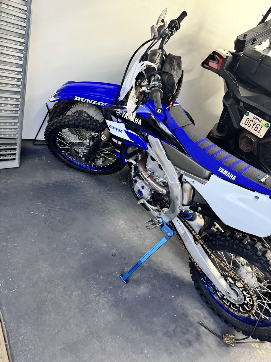 2020 YZ450FX