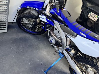 2020 YZ450FX