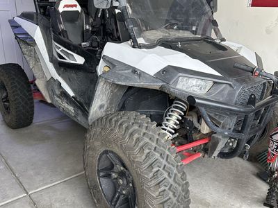 2014 RZR 1000