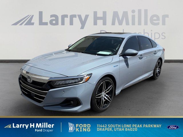 2021 Honda Accord Hybrid Touring