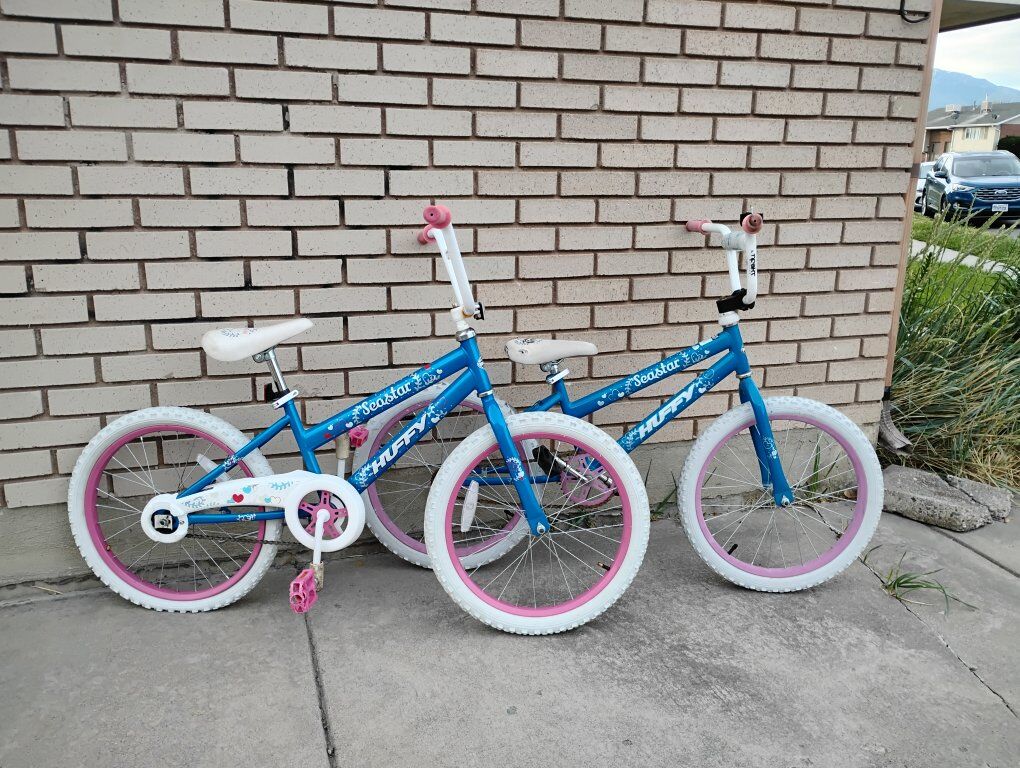 ISO your rusted and busted Huffy SeaStars