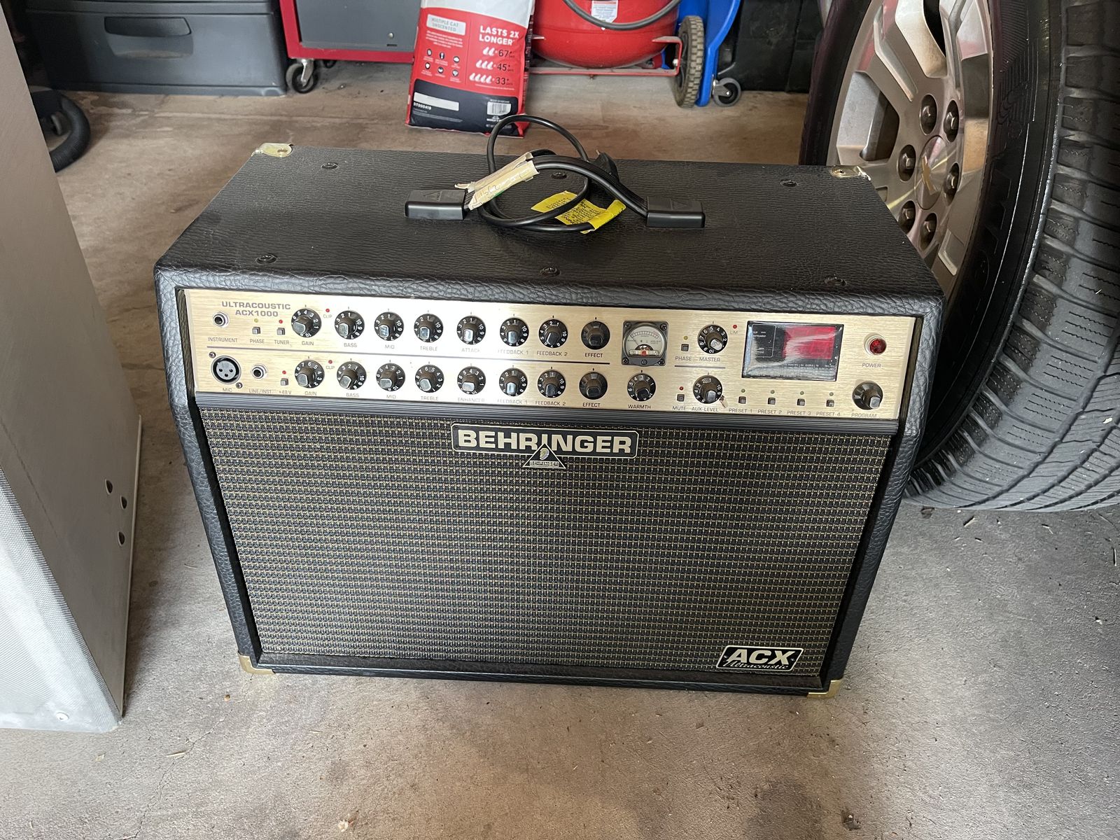 Free acoustic guitar amp