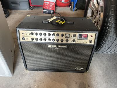 Free acoustic guitar amp