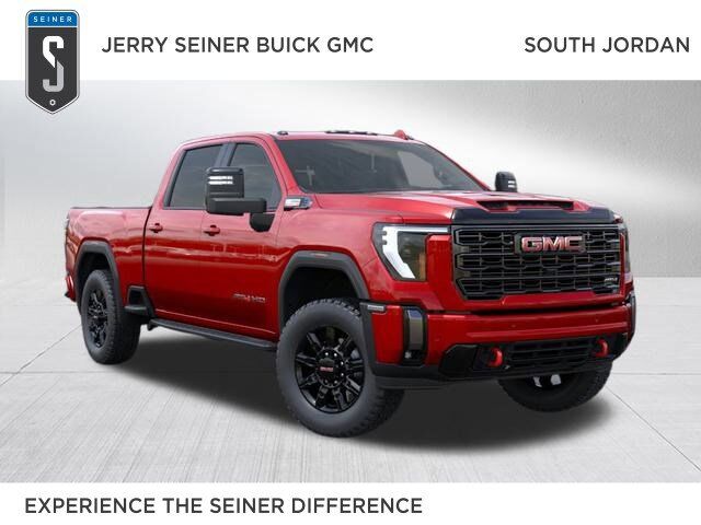 2026 GMC Sierra 3500HD AT4