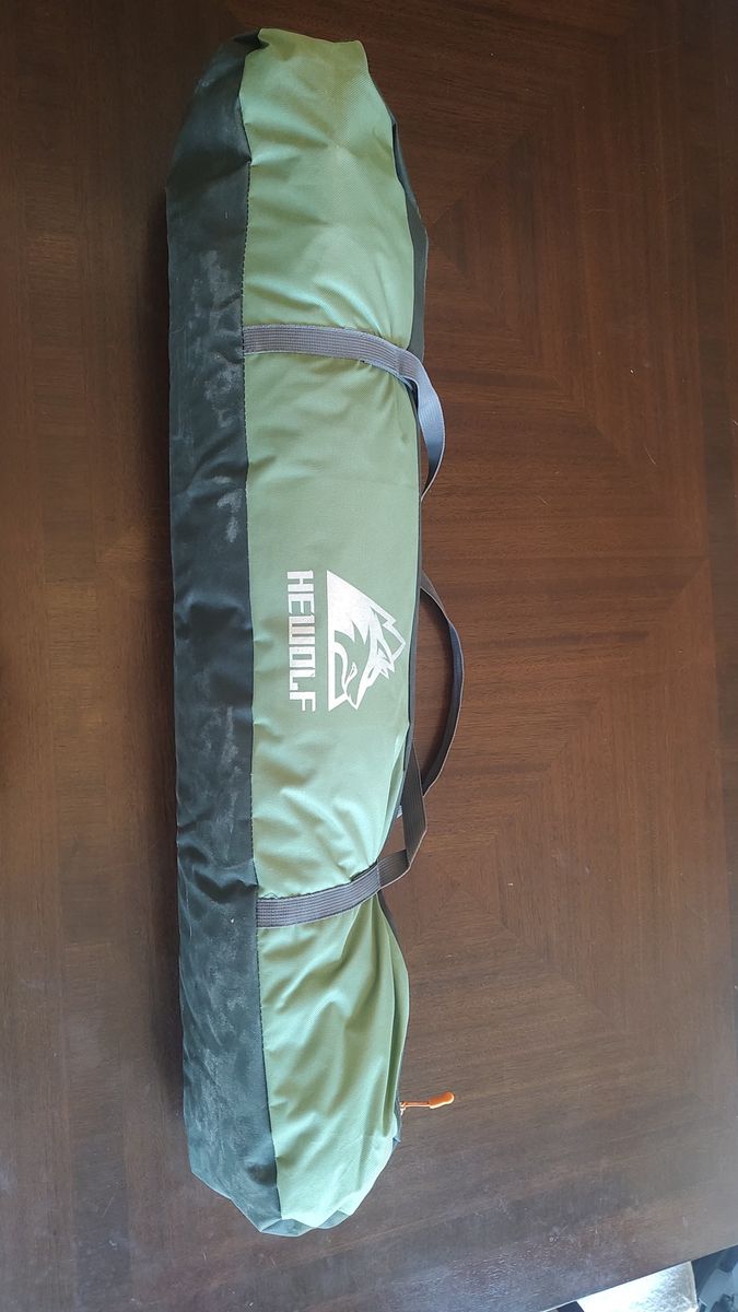 Hewolf pop-up tent