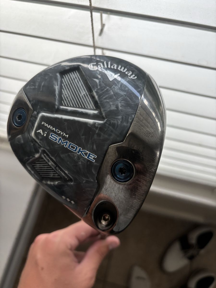 Callaway AI Smoke Triple Diamond