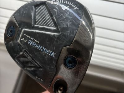 Callaway AI Smoke Triple Diamond