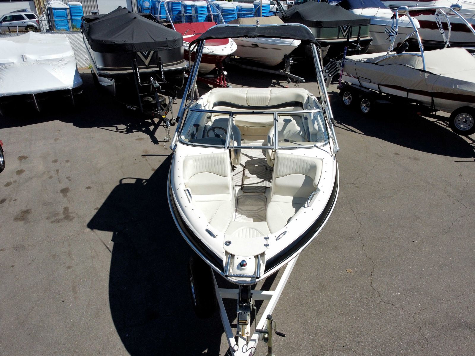 2008 Glastron GXL 205