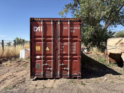 Used 20FT & 40FT Shipping Containers – Affordable Storage