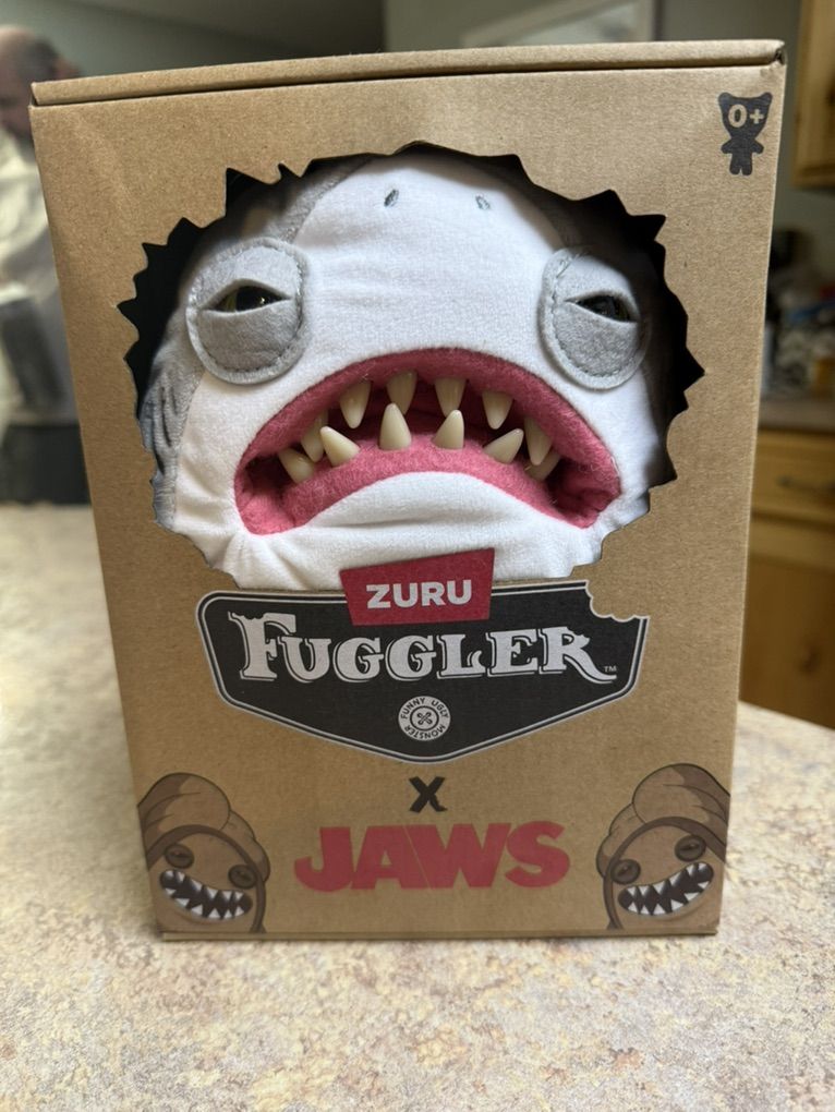 Jaws Fuggler New In Box