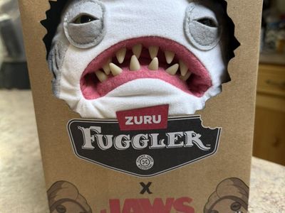 Jaws Fuggler New In Box