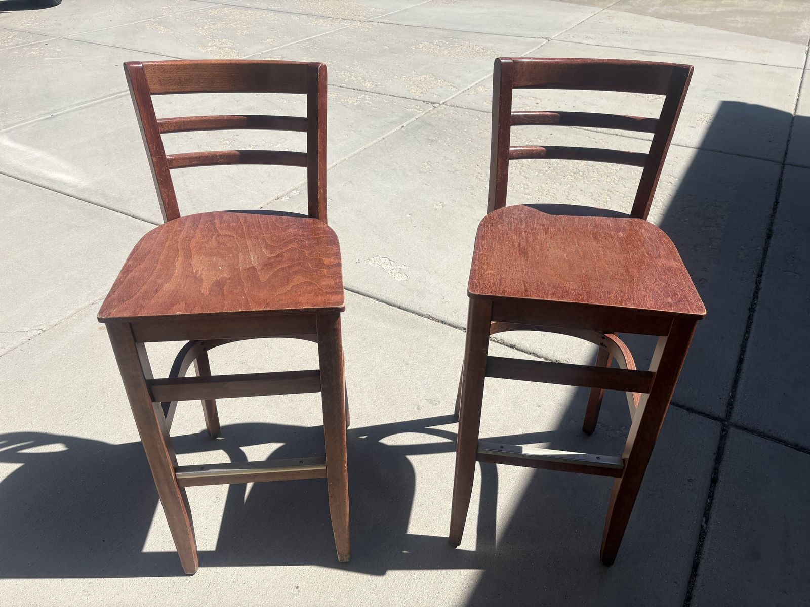 Bar stools