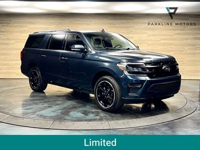 2022 Ford Expedition Max Limited