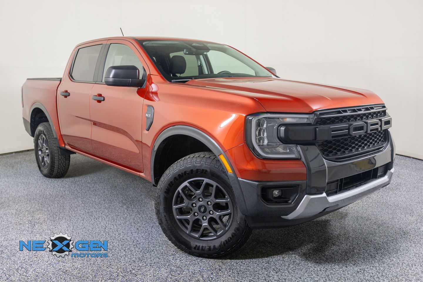 2024 Ford Ranger XLT