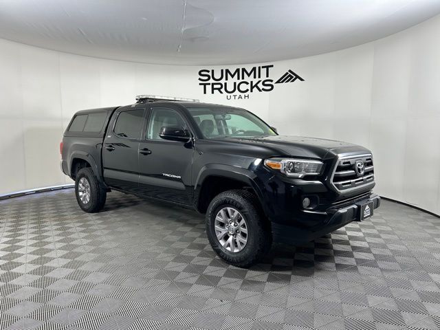 2016 Toyota Tacoma SR5