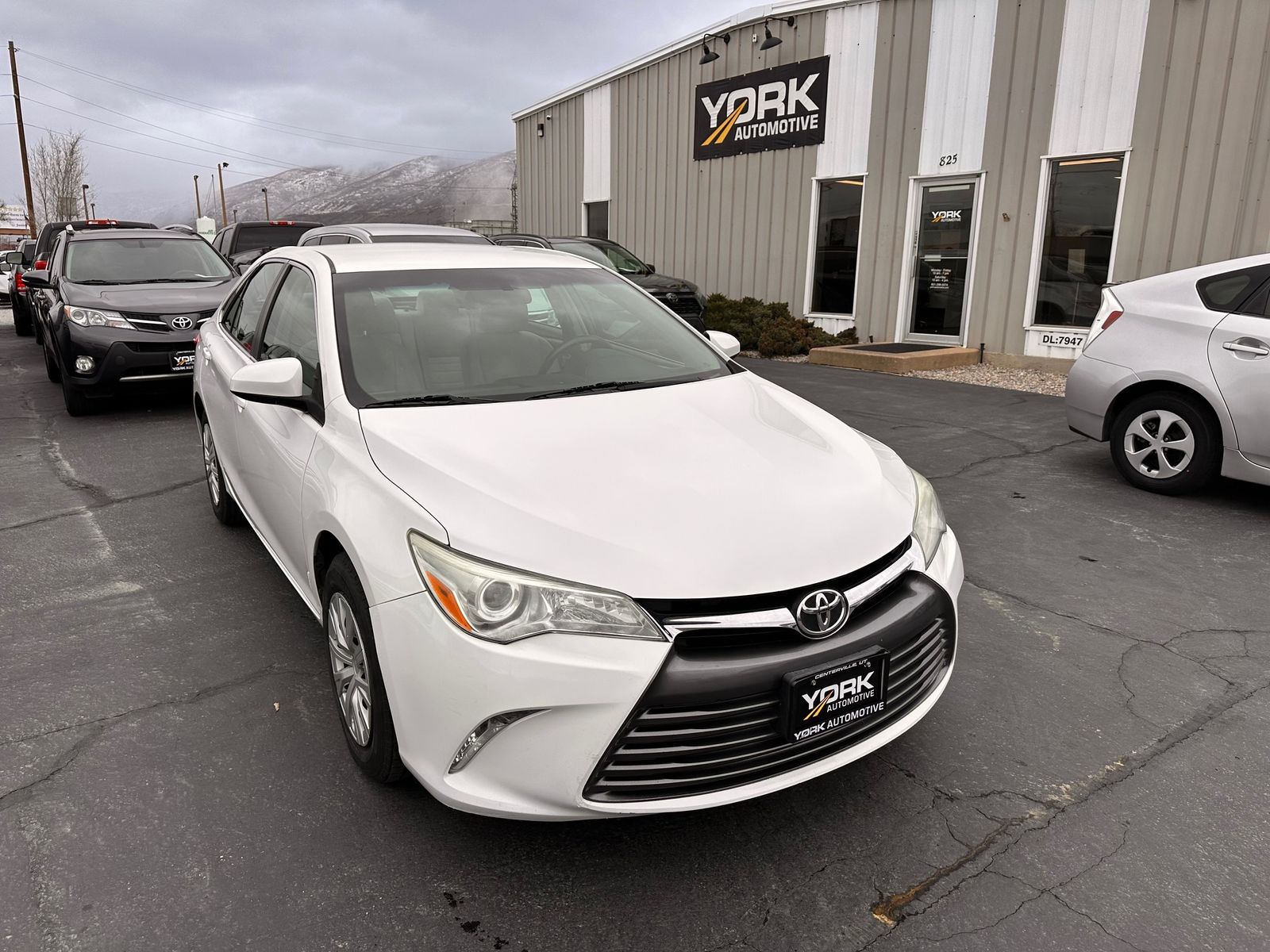 2015 Toyota Camry LE
