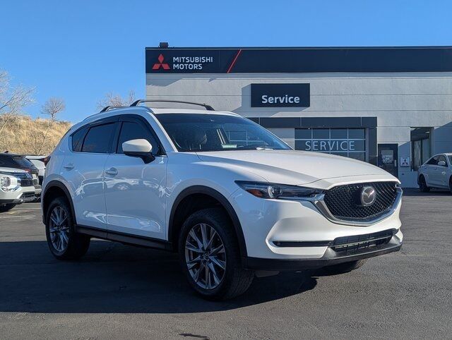 2020 Mazda CX-5 Grand Touring Reserve