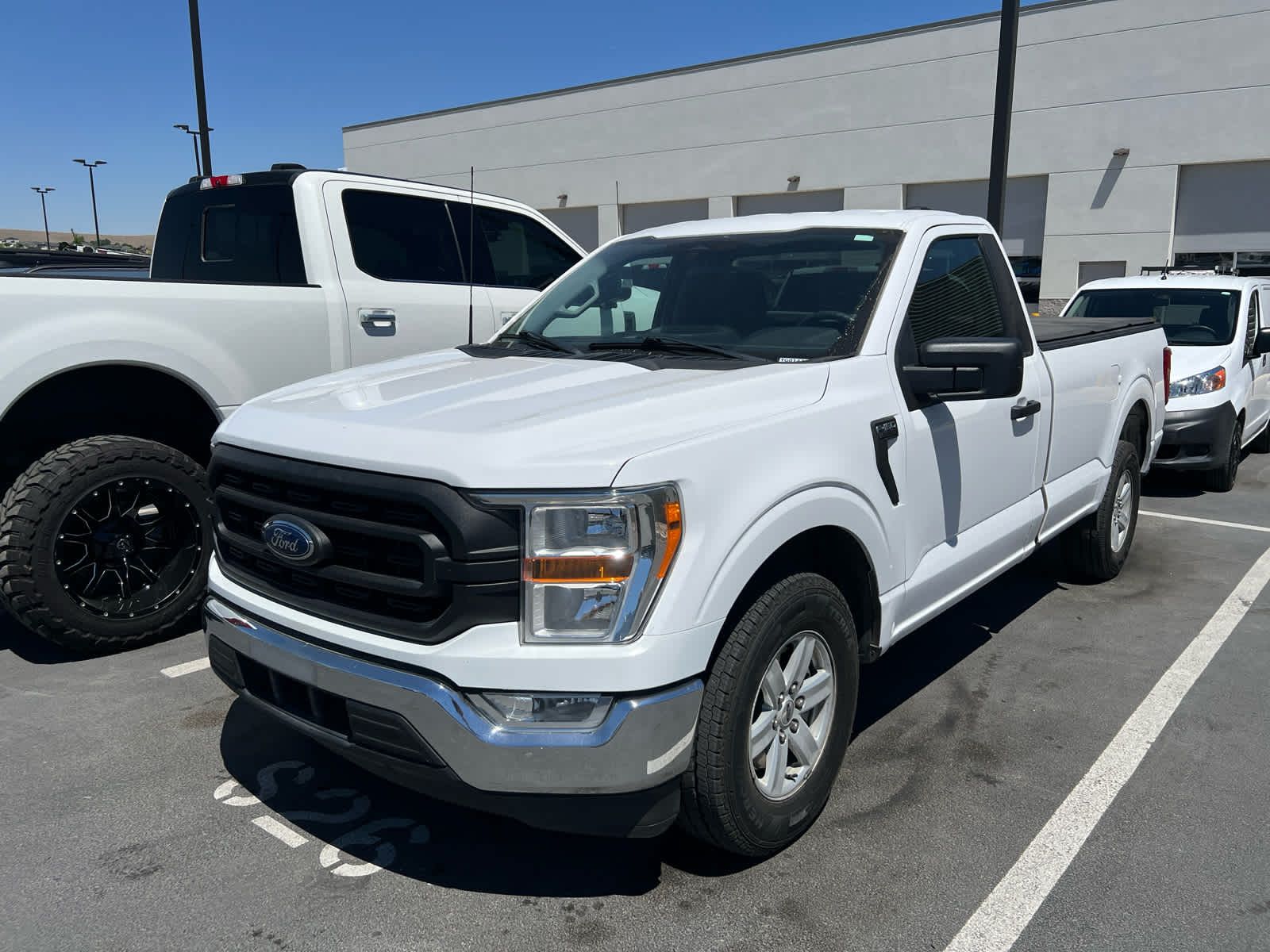 2021 Ford F-150 XL