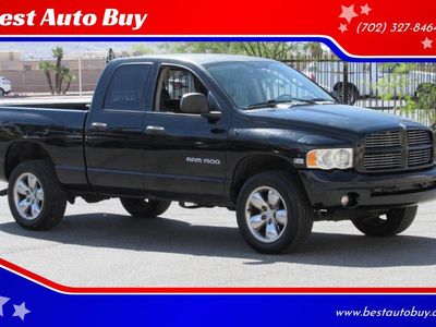 2003 Dodge Ram 1500 Laramie