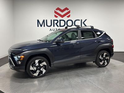 2027 Hyundai Kona Limited