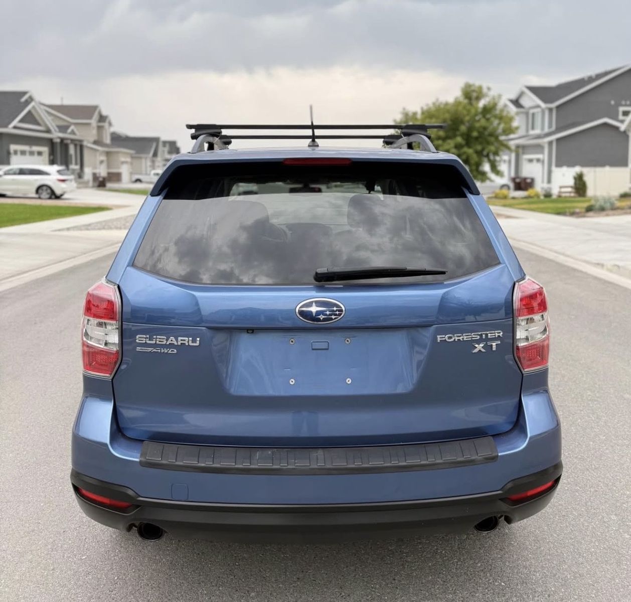 2015 Subaru Forester 2.0XT Premium