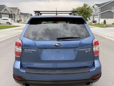 2015 Subaru Forester 2.0XT Premium