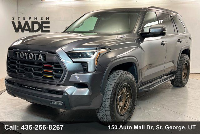2023 Toyota Sequoia SR5