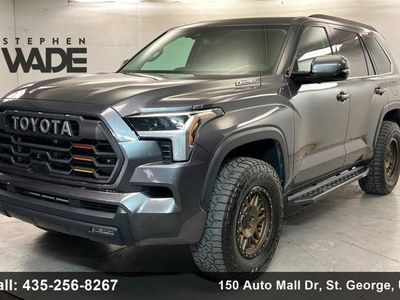 2023 Toyota Sequoia SR5