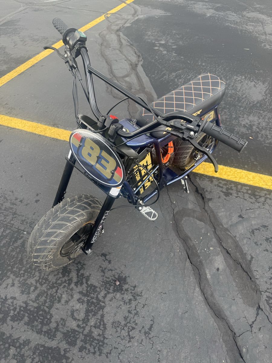 ebox dragster