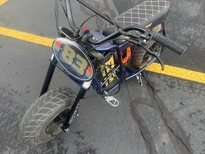 ebox dragster