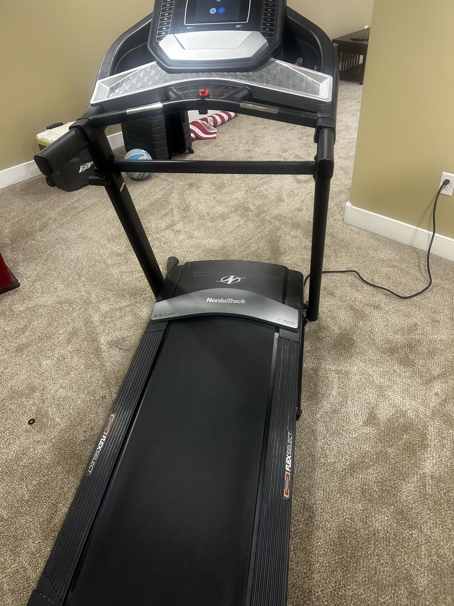 NordicTrack T Series Treadmill
