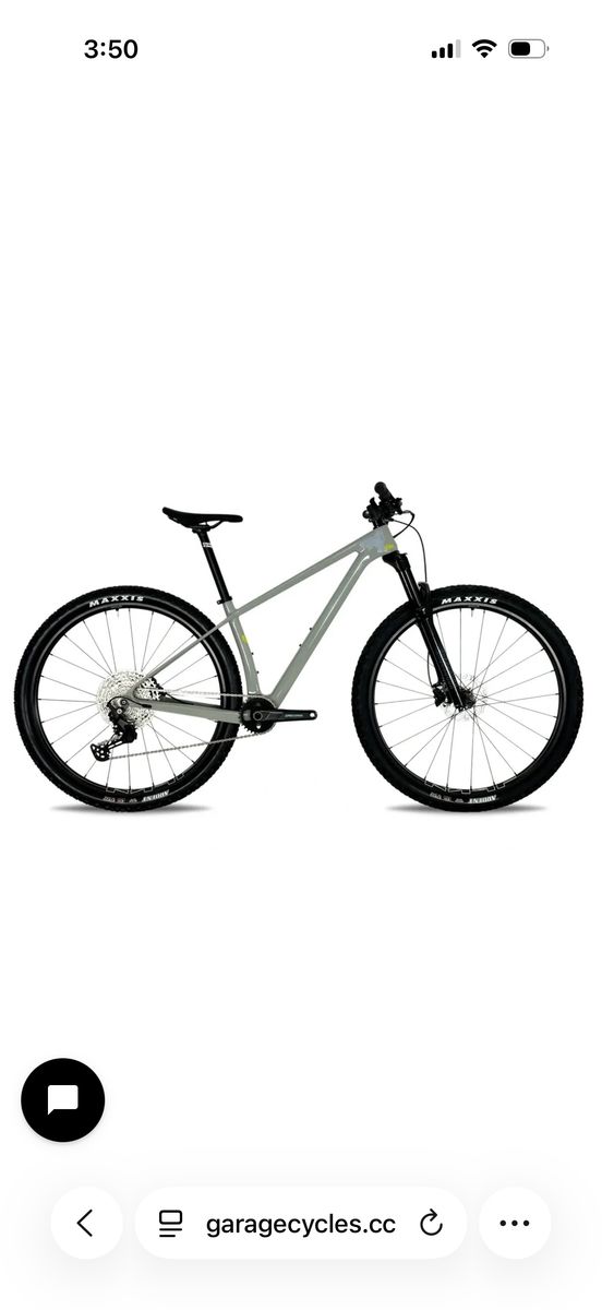 Jibe HT Mountain Bike