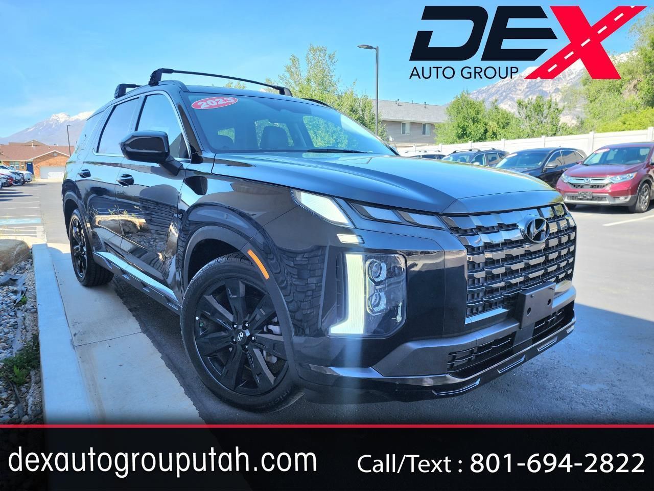 2023 Hyundai Palisade XRT