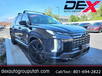 2023 Hyundai Palisade XRT