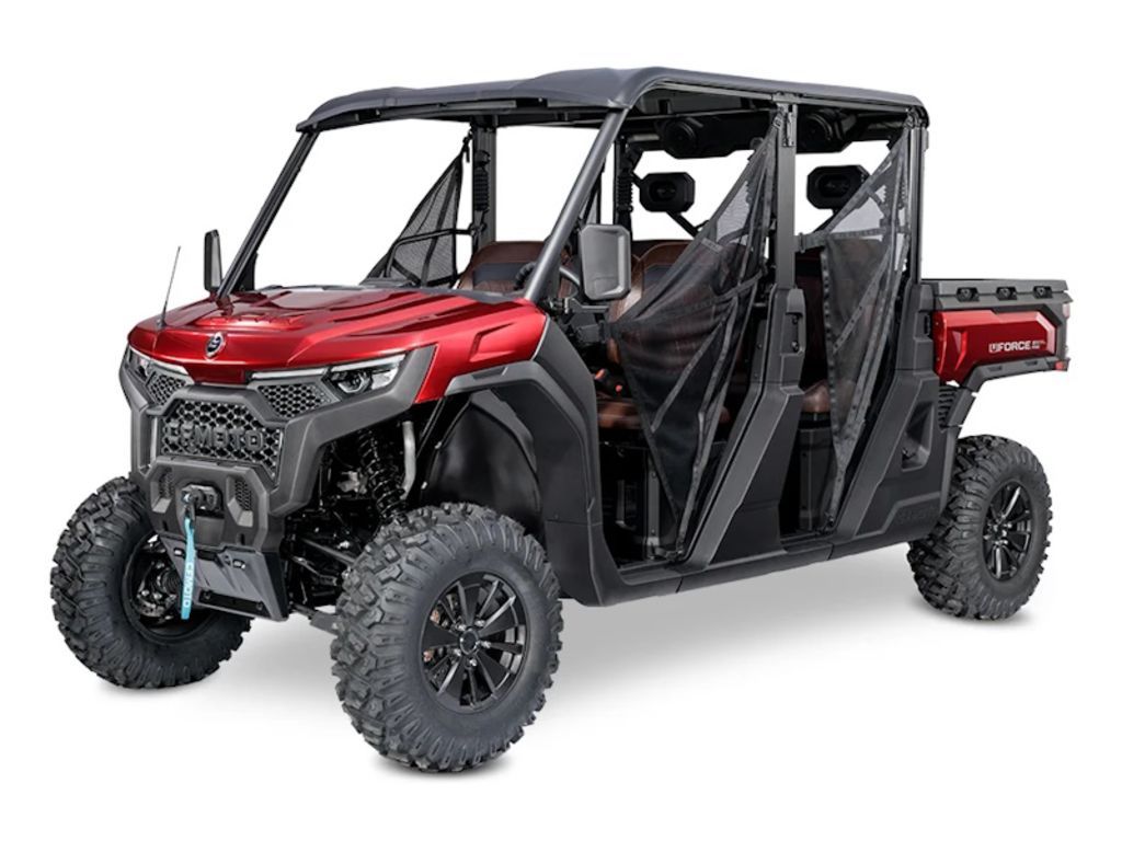 2025 CFMOTO UFORCE U10 Pro XL