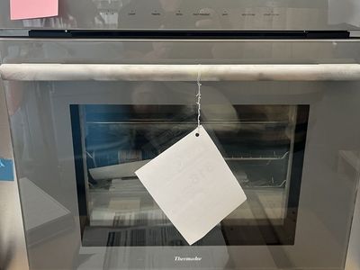 Thermador Stainless Steel Single Wall Oven Wi-Fi Enabled