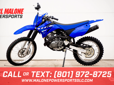 2026 Yamaha TT-R125LE Team Yamaha Blue - Y08471