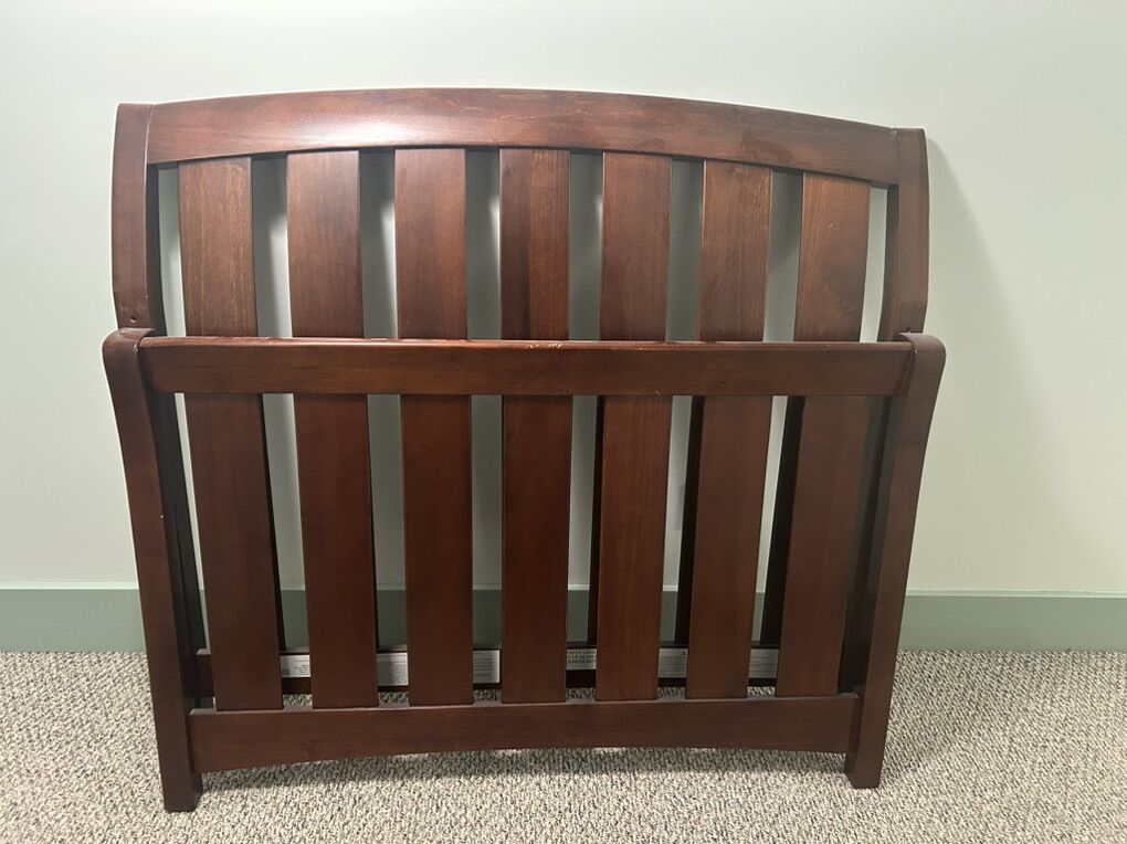Wood Frame Full/Crib