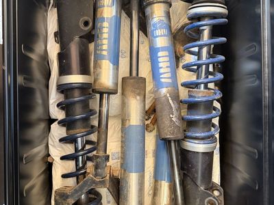 DIRT LOGIC OHV Off-Road Suspension Kit - Shocks & Coilovers