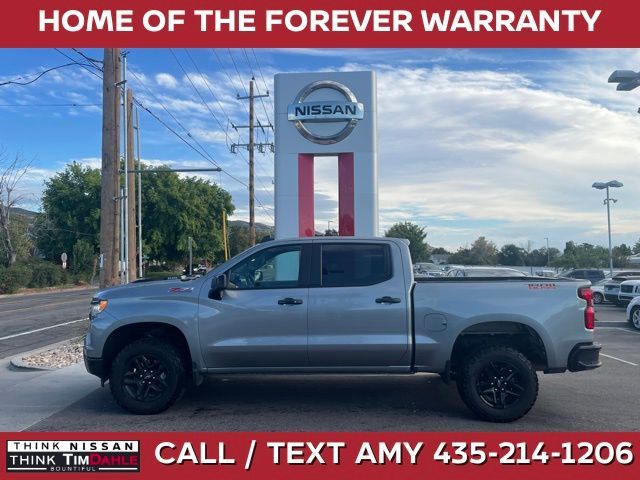 2023 Chevrolet Silverado 1500 LT Trail Boss