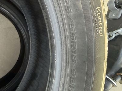3 tires for sale