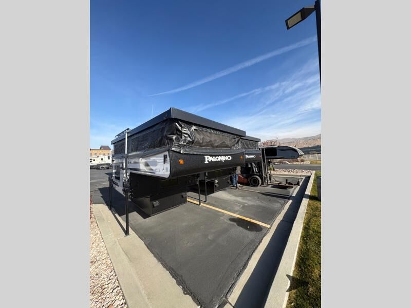 2025 Forest River RV Palomino SS-550