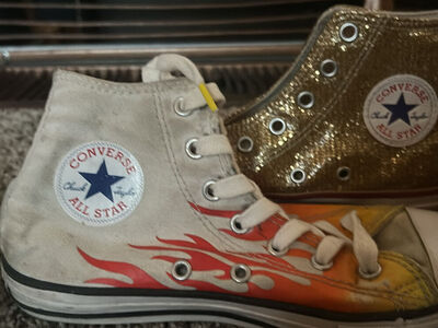 Girls Shoes Size 3.5