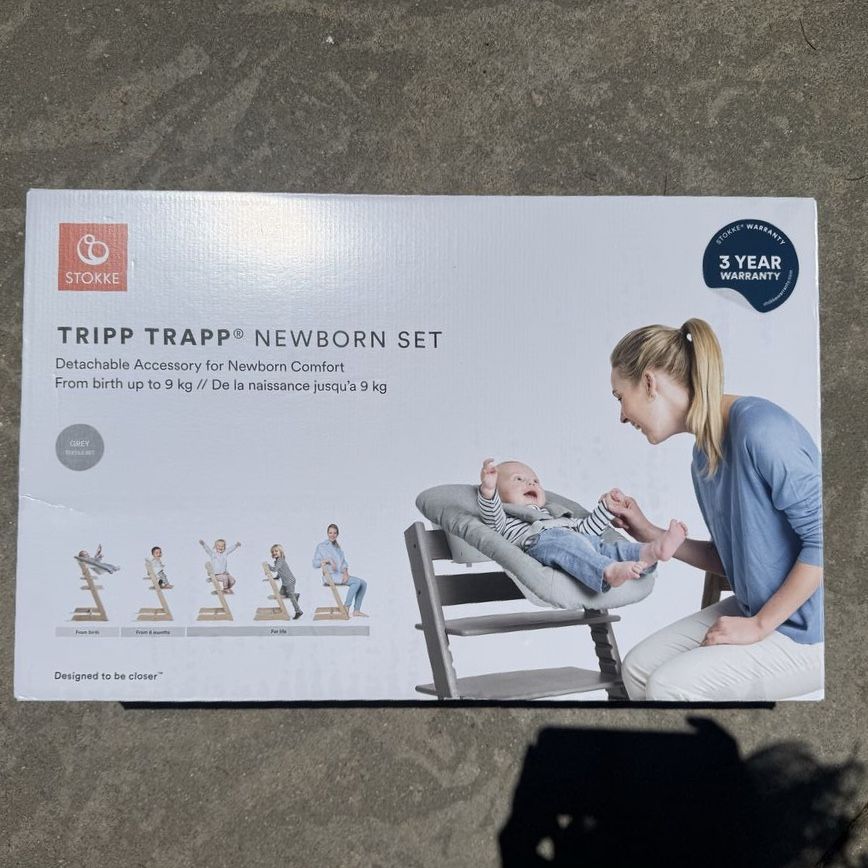 Brand New Newborn Chair for Stokke High Chair