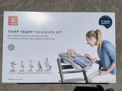 Brand New Newborn Chair for Stokke High Chair