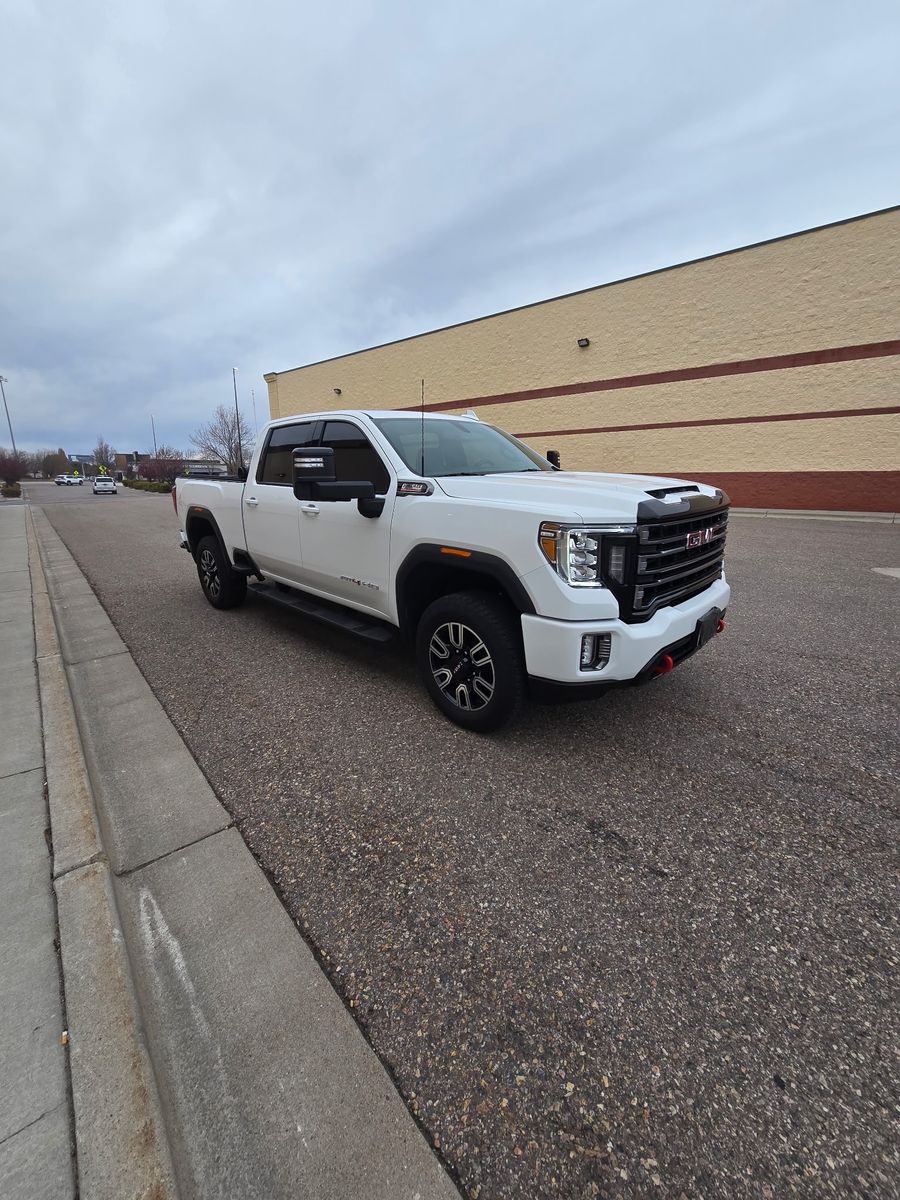 2023 GMC Sierra 3500HD AT4