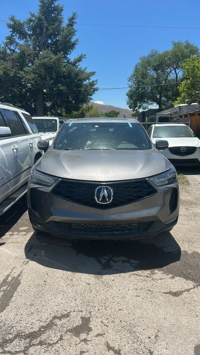 2025 Acura RDX SH-AWD w/A-SPEC
