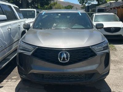 2025 Acura RDX SH-AWD w/A-SPEC