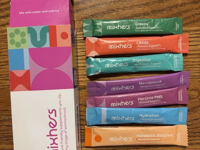 Mixhers Variety Pack (7 Packets)